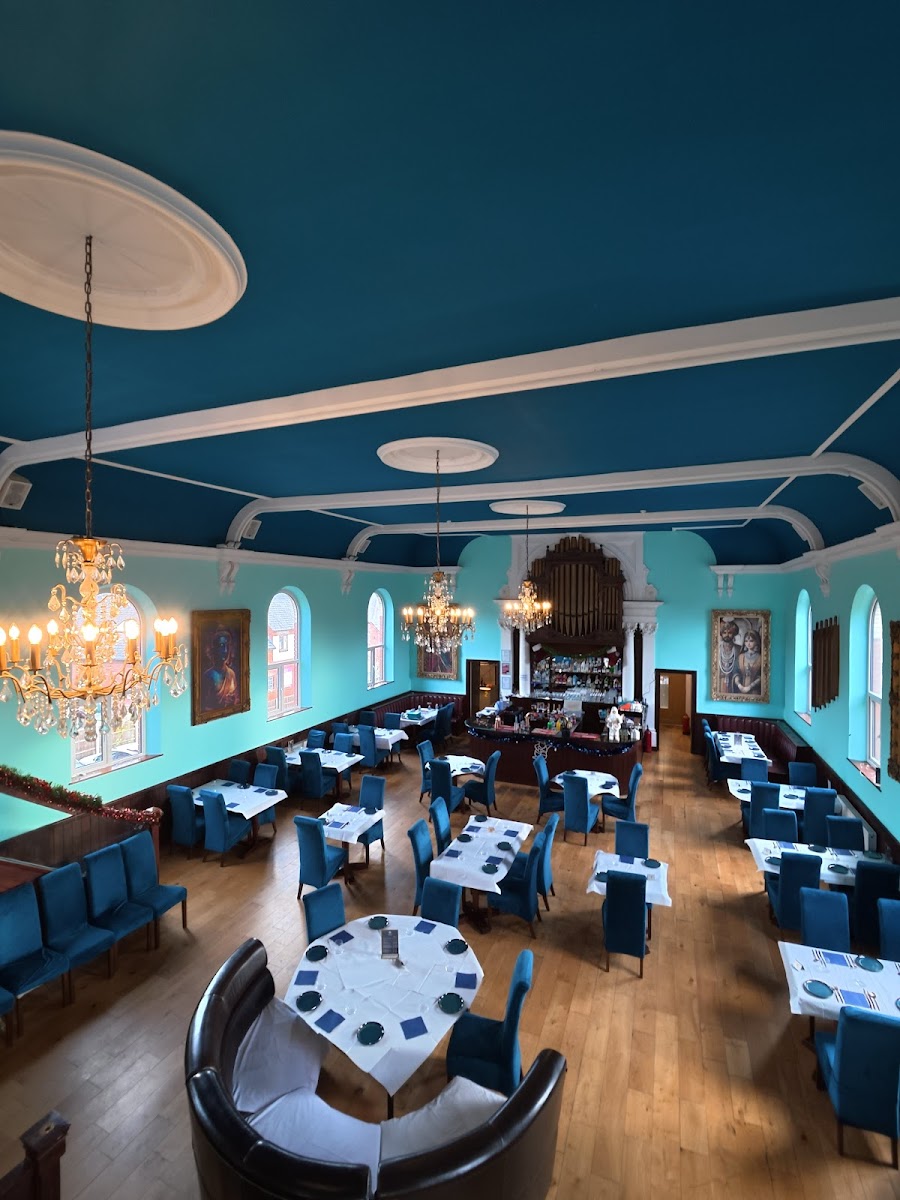 Morni - Indian Restaurant Oswestry